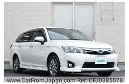 toyota corolla-fielder 2014 -TOYOTA--Corolla Fielder DAA-NKE165G--NKE165-7031250---TOYOTA--Corolla Fielder DAA-NKE165G--NKE165-7031250-