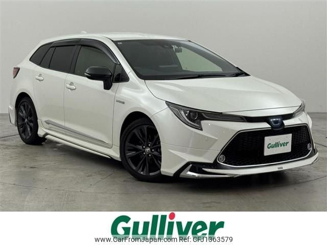 toyota corolla-touring-wagon 2020 CFJ1363579 image 1