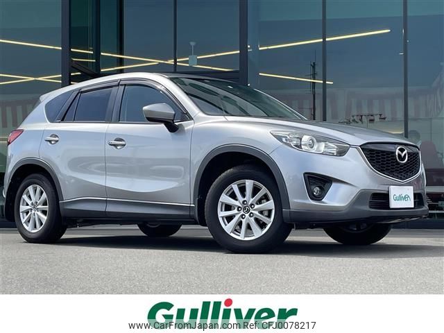 mazda cx-5 2012 -MAZDA--CX-5 LDA-KE2AW--KE2AW-101818---MAZDA--CX-5 LDA-KE2AW--KE2AW-101818- image 1