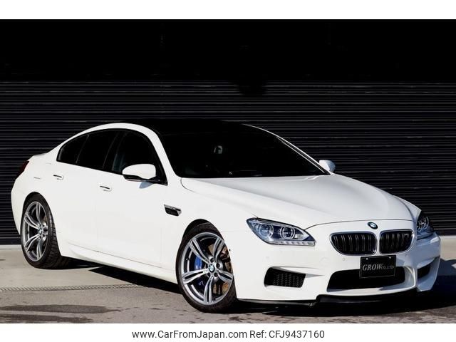 bmw m6 2013 quick_quick_ABA-6C44M_WBS6C92000DV74098 image 1