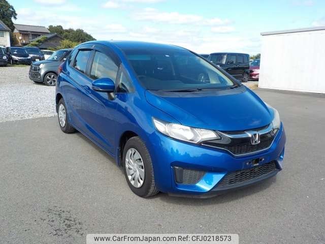 honda fit 2015 -HONDA--Fit DBA-GK3--GK3-1203712---HONDA--Fit DBA-GK3--GK3-1203712- image 1