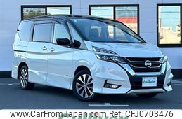 nissan serena 2019 -NISSAN--Serena DAA-GFC27--GFC27-154705---NISSAN--Serena DAA-GFC27--GFC27-154705-