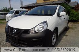 nissan nv150-ad 2018 quick_quick_DBF-VY12_VY12-248043