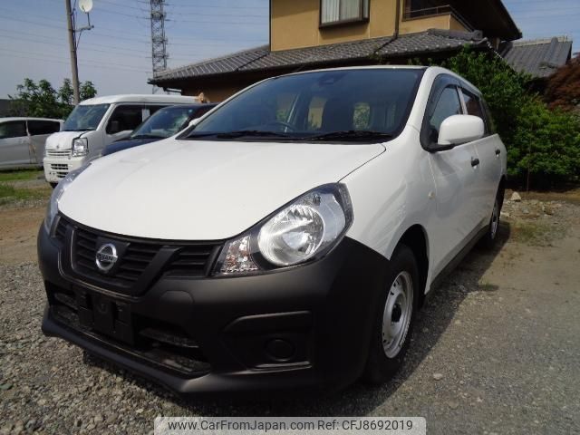 nissan nv150-ad 2018 quick_quick_DBF-VY12_VY12-248043 image 1