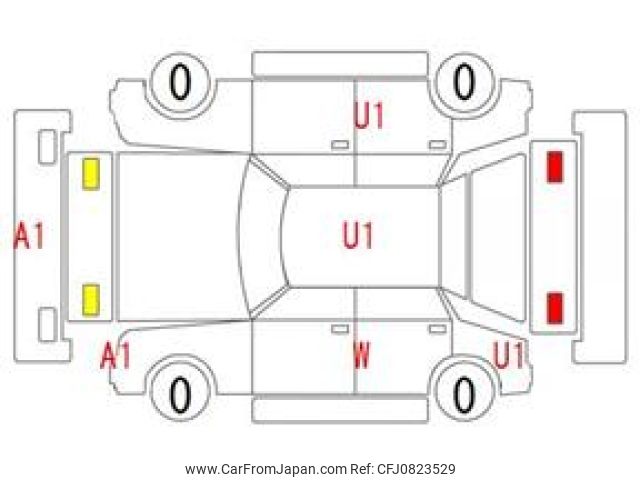 toyota harrier 2020 -TOYOTA--Harrier 6AA-AXUH80--AXUH80-0009797---TOYOTA--Harrier 6AA-AXUH80--AXUH80-0009797- image 2