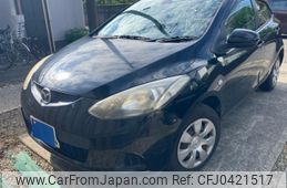 mazda demio 2009 -MAZDA--Demio DBA-DE3FS--DE3FS-251639---MAZDA--Demio DBA-DE3FS--DE3FS-251639-