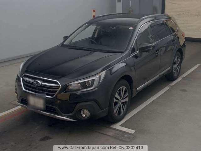 subaru outback 2020 -SUBARU--Legacy OutBack DBA-BS9--BS9-061745---SUBARU--Legacy OutBack DBA-BS9--BS9-061745- image 1