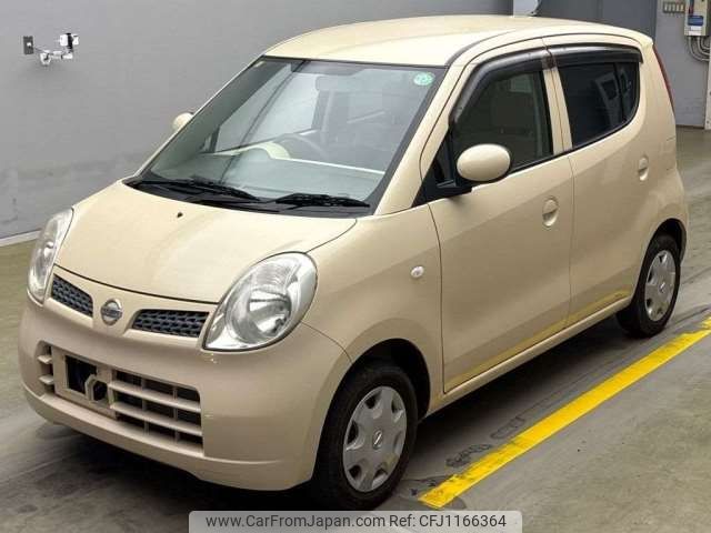nissan moco 2010 -NISSAN--Moco DBA-MG22S--MG22S-374543---NISSAN--Moco DBA-MG22S--MG22S-374543- image 1