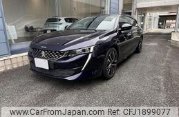 peugeot 508 2021 CFJ1899077