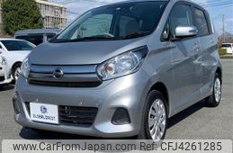 nissan dayz 2018 -NISSAN--DAYZ DBA-B21W--B21W-0610657---NISSAN--DAYZ DBA-B21W--B21W-0610657-