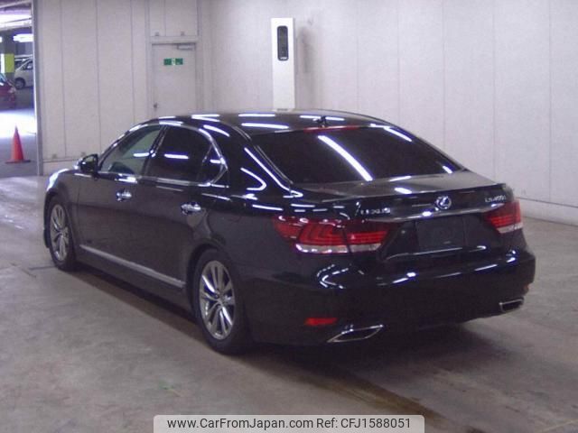 lexus ls 2012 CFJ1588051 image 2