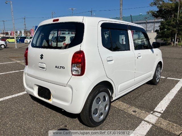 suzuki alto 2023 -SUZUKI 【新潟 582ｱ482】--Alto HA37S--135991---SUZUKI 【新潟 582ｱ482】--Alto HA37S--135991- image 2