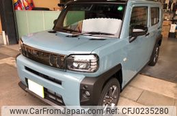 daihatsu taft 2024 -DAIHATSU 【富山 581ﾆ7103】--Taft LA900S--0185866---DAIHATSU 【富山 581ﾆ7103】--Taft LA900S--0185866-