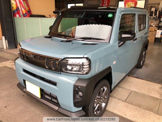 daihatsu taft 2024 -DAIHATSU 【富山 581ﾆ7103】--Taft LA900S--0185866---DAIHATSU 【富山 581ﾆ7103】--Taft LA900S--0185866- image 1