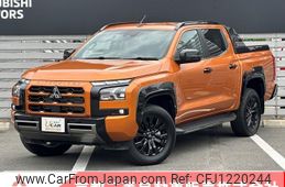 mitsubishi triton 2024 GOO_NET_EXCHANGE_0700627A30250530W001