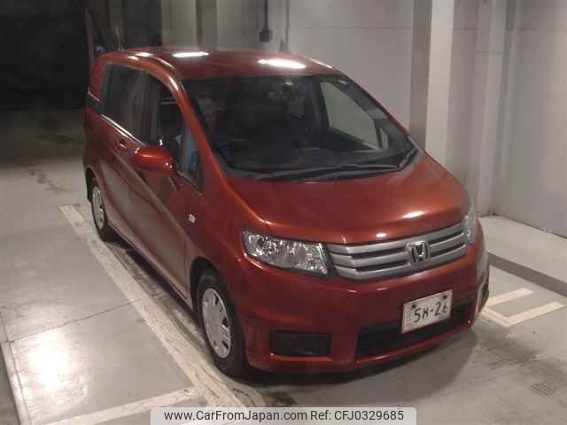 honda freed-spike 2011 -HONDA--Freed Spike GB3-1364280---HONDA--Freed Spike GB3-1364280- image 1