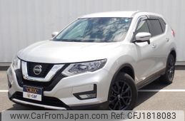 nissan x-trail 2022 CFJ1818083