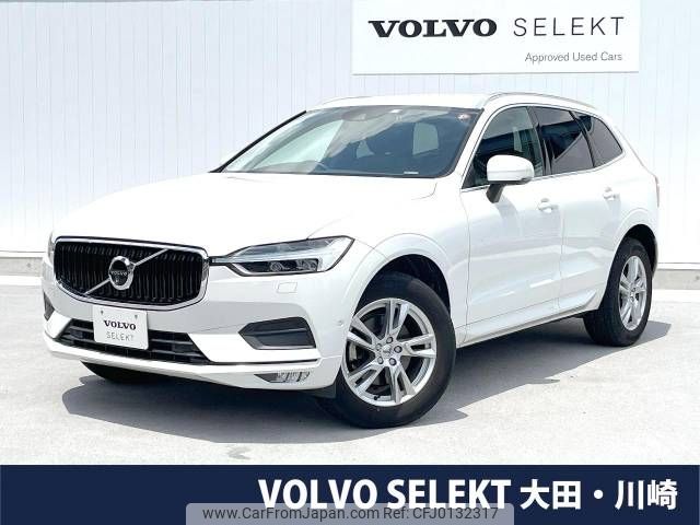 volvo xc60 2018 -VOLVO--Volvo XC60 LDA-UD4204TXC--YV1UZA8MCK1181017---VOLVO--Volvo XC60 LDA-UD4204TXC--YV1UZA8MCK1181017- image 1