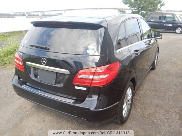 mercedes-benz b-class 2014 -MERCEDES-BENZ--Benz B Class 246242-2J273916---MERCEDES-BENZ--Benz B Class 246242-2J273916- image 2