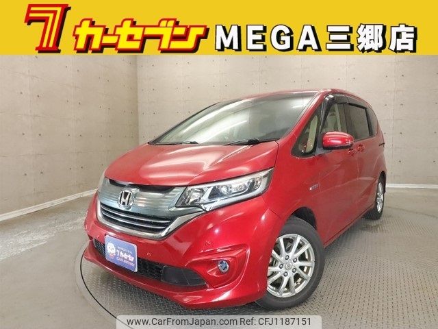 honda freed 2019 -HONDA--Freed DAA-GB7--GB7-1106708---HONDA--Freed DAA-GB7--GB7-1106708- image 1