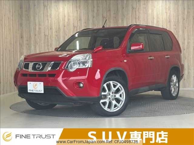 nissan x-trail 2013 -NISSAN--X-Trail DBA-NT31--NT31-310432---NISSAN--X-Trail DBA-NT31--NT31-310432- image 1