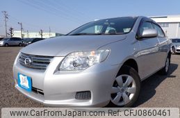 toyota corolla-axio 2008 N2025020208F-24