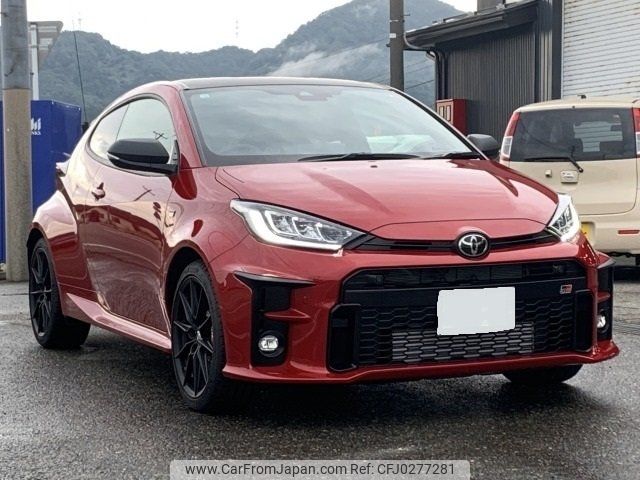 toyota yaris 2020 -TOYOTA 【名変中 】--Yaris GXPA16--0001624---TOYOTA 【名変中 】--Yaris GXPA16--0001624- image 1