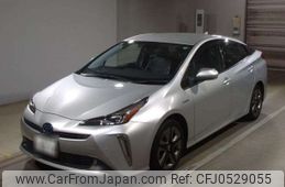 toyota prius 2019 -TOYOTA 【三重 301ﾕ8074】--Prius DAA-ZVW55--ZVW55-6001818---TOYOTA 【三重 301ﾕ8074】--Prius DAA-ZVW55--ZVW55-6001818-