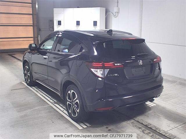 honda vezel 2016 -HONDA--VEZEL RU3-1206823---HONDA--VEZEL RU3-1206823- image 2