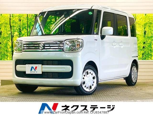 suzuki spacia 2022 -SUZUKI--Spacia 5AA-MK53S--MK53S-408334---SUZUKI--Spacia 5AA-MK53S--MK53S-408334- image 1