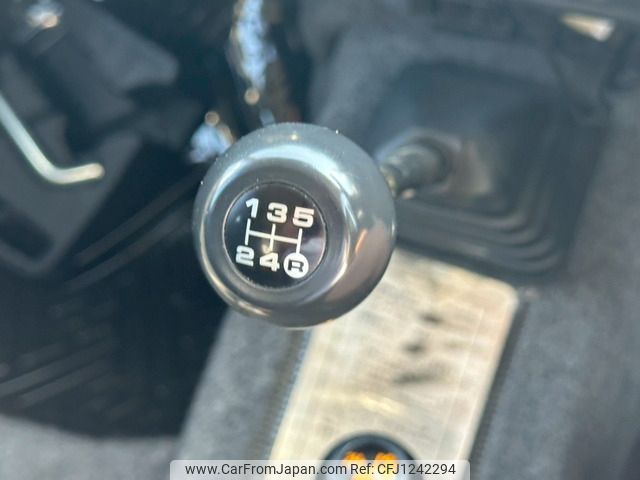 suzuki jimny 1997 -SUZUKI--Jimny E-JA22W--JA22W-128228---SUZUKI--Jimny E-JA22W--JA22W-128228- image 2