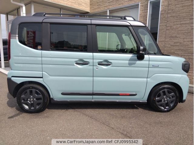 suzuki spacia 2025 -SUZUKI--Spacia Gear 4AA-MK54S--MK54S-159***---SUZUKI--Spacia Gear 4AA-MK54S--MK54S-159***- image 2