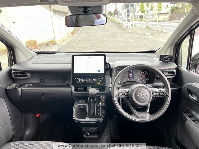 toyota sienta 2023 -TOYOTA--Sienta 6AA-MXPL15G--MXPL15-1021077---TOYOTA--Sienta 6AA-MXPL15G--MXPL15-1021077- image 2