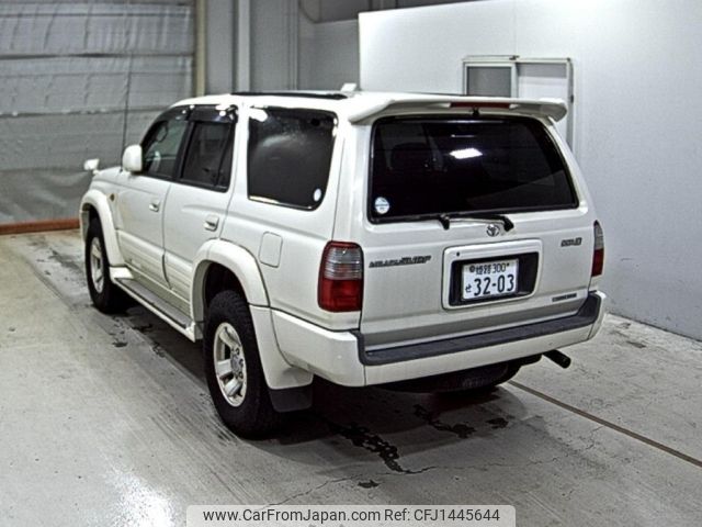 toyota hilux-surf 2000 -TOYOTA 【姫路 300せ3203】--Hilux Surf RZN185W-9034098---TOYOTA 【姫路 300せ3203】--Hilux Surf RZN185W-9034098- image 2