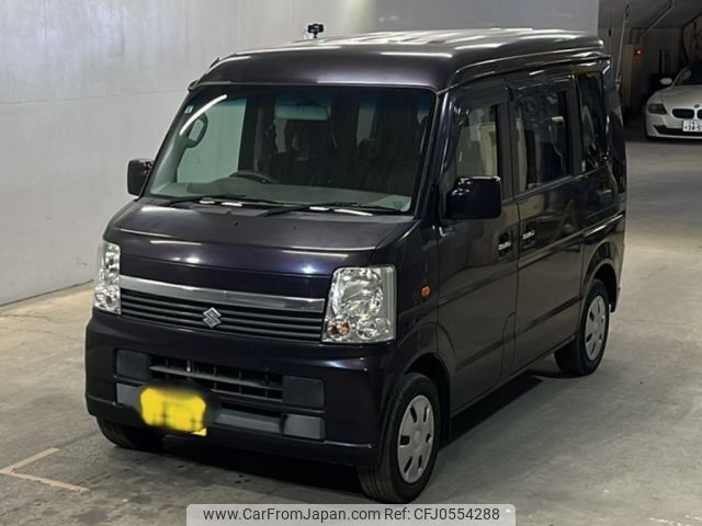 suzuki every-wagon 2009 -SUZUKI 【北九州 580ち8899】--Every Wagon DA64W-326098---SUZUKI 【北九州 580ち8899】--Every Wagon DA64W-326098- image 1