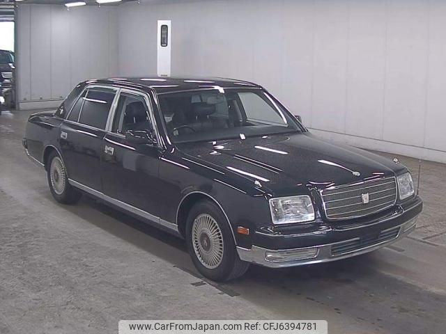 toyota century 1998 quick_quick_E-GZG50_0002814 image 1