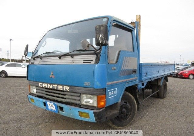 mitsubishi-fuso canter 1986 N2024120166F-10 image 1