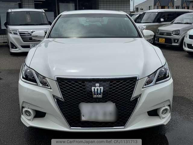 toyota crown 2015 -TOYOTA 【名変中 】--Crown AWS210--6084534---TOYOTA 【名変中 】--Crown AWS210--6084534- image 2
