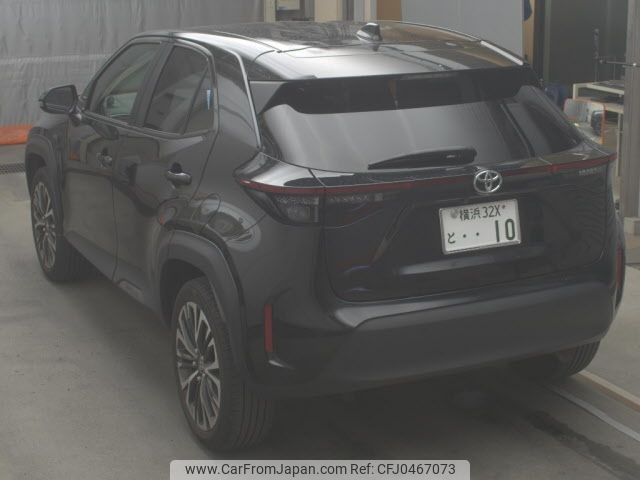 toyota yaris-cross 2022 -TOYOTA 【横浜 32Xﾄ10】--Yaris Cross MXPB10-3023709---TOYOTA 【横浜 32Xﾄ10】--Yaris Cross MXPB10-3023709- image 2