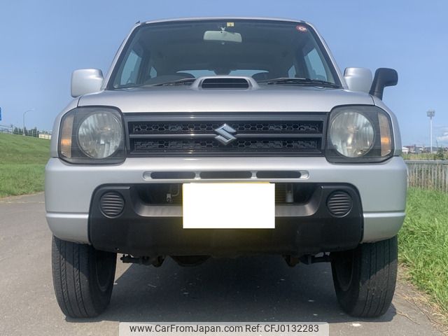 suzuki jimny 2011 -SUZUKI--Jimny TA-JB23W--JB23W-655243---SUZUKI--Jimny TA-JB23W--JB23W-655243- image 2