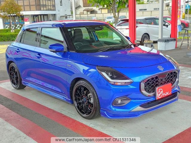 suzuki swift 2024 CFJ1531346 image 2
