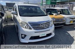 toyota alphard 2011 -TOYOTA--Alphard DBA-ANH20W--ANH20-8195202---TOYOTA--Alphard DBA-ANH20W--ANH20-8195202-