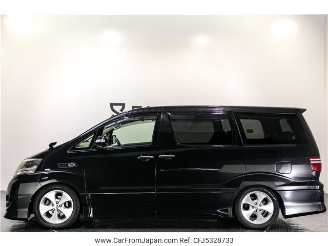 2007 Toyota Alphard CBA-MNH10W - Car Price $6,660