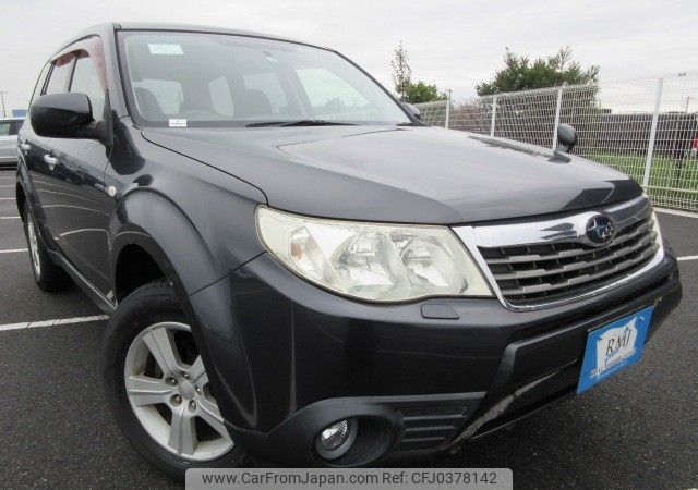 subaru forester 2009 REALMOTOR_Y2024100262F-12 image 2