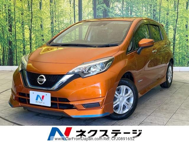 nissan note 2017 quick_quick_HE12_HE12-042429 image 1