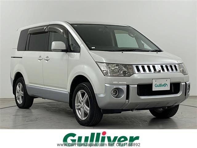 mitsubishi delica-d5 2009 -MITSUBISHI--Delica D5 DBA-CV5W--CV5W-0308342---MITSUBISHI--Delica D5 DBA-CV5W--CV5W-0308342- image 1