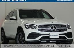 mercedes-benz glc-class 2022 quick_quick_3DA-253915_W1N2539152G106999