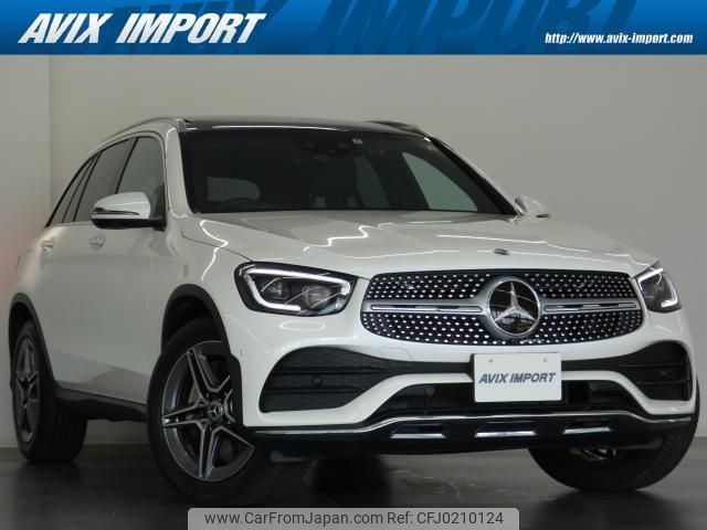 mercedes-benz glc-class 2022 quick_quick_3DA-253915_W1N2539152G106999 image 1