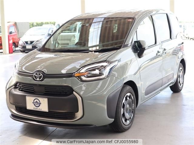 toyota sienta 2022 -TOYOTA--Sienta 6AA-MXPL10G--MXPL10-1011200---TOYOTA--Sienta 6AA-MXPL10G--MXPL10-1011200- image 1