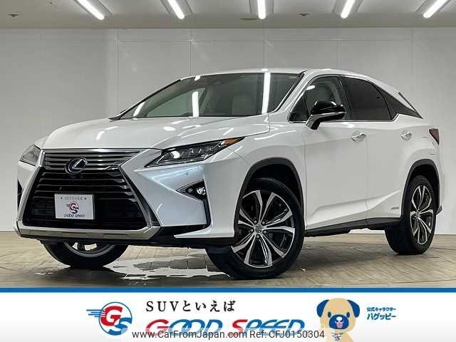 lexus rx 2016 -LEXUS--Lexus RX DAA-GYL20W--GYL20-0002073---LEXUS--Lexus RX DAA-GYL20W--GYL20-0002073- image 1